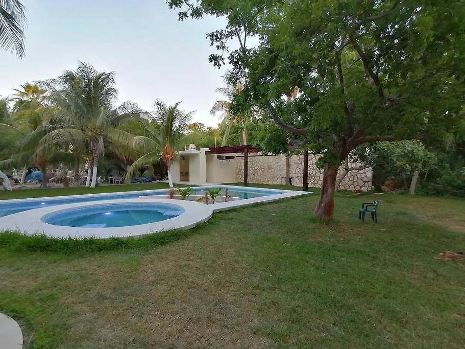 Marysol D11 Private Beach Next To Nomads Isla Mujeres 0*,
