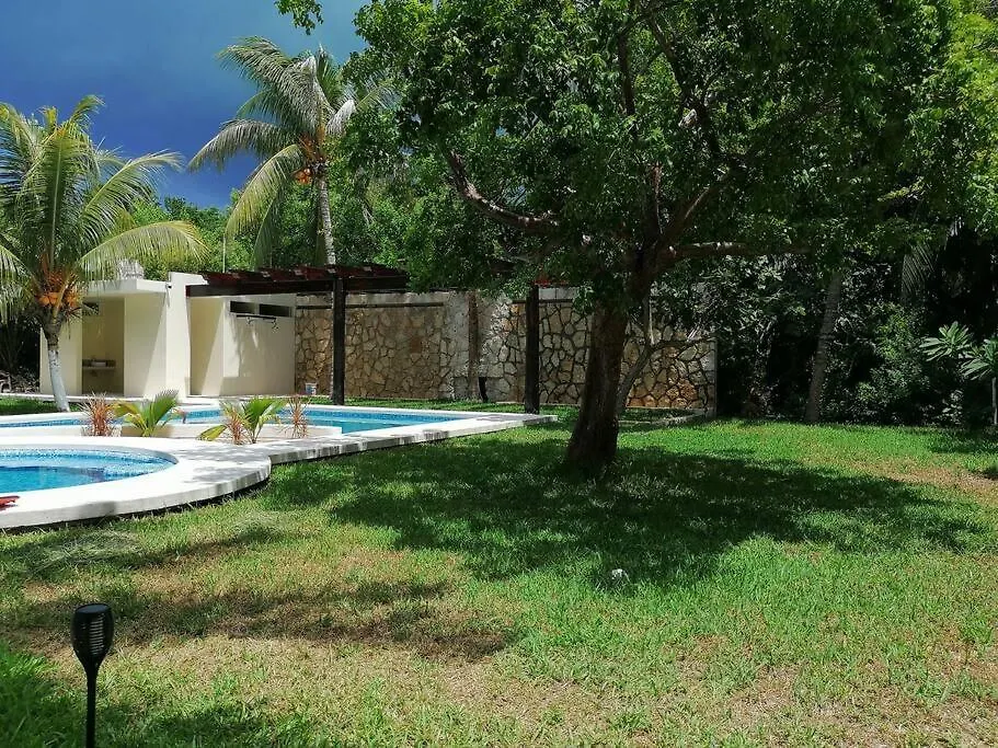 Marysol D11 Private Beach Next To Nomads Isla Mujeres Apartment