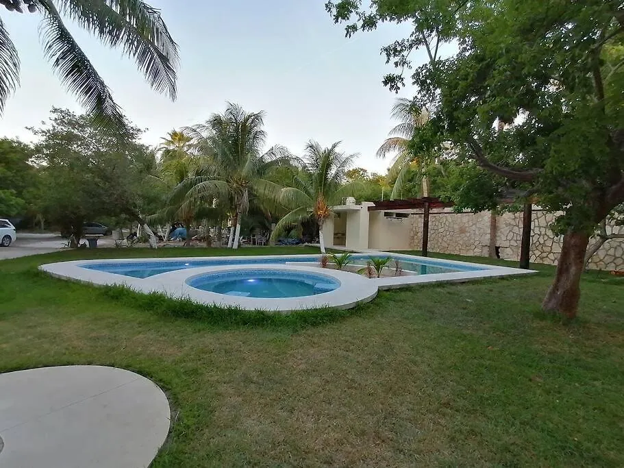Apartment Marysol D11 Private Beach Next To Nomads Isla Mujeres Mexico