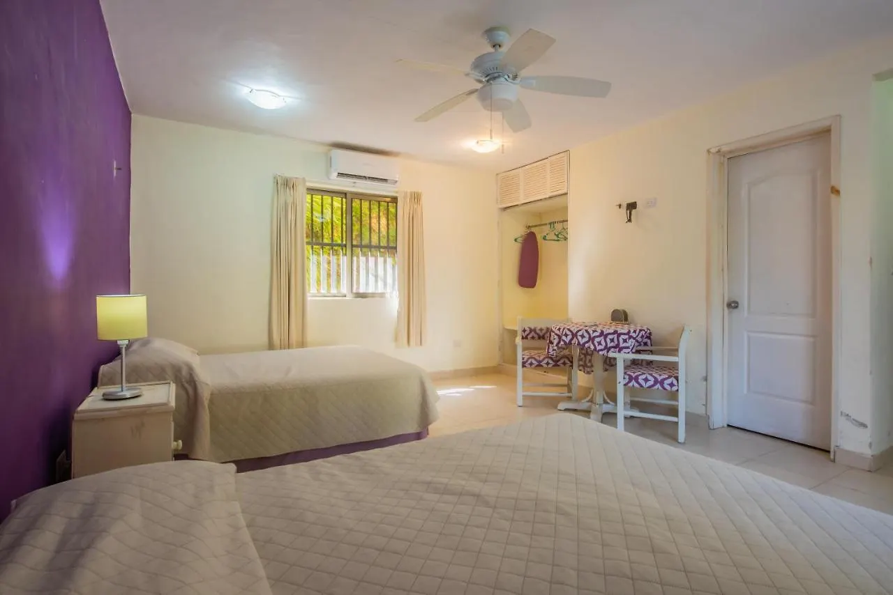 Apartment Marysol D11 Private Beach Next To Nomads Isla Mujeres