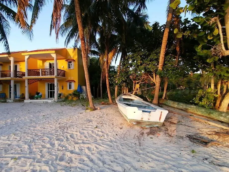 Marysol D11 Private Beach Next To Nomads Isla Mujeres 0*,  Mexico