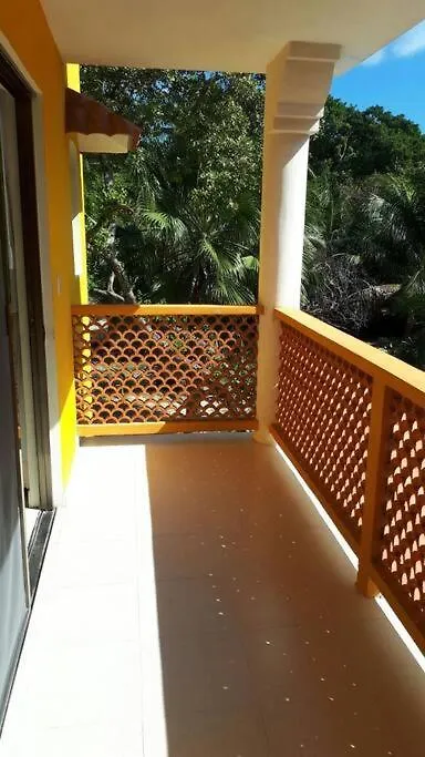 Apartment Marysol D11 Private Beach Next To Nomads Isla Mujeres