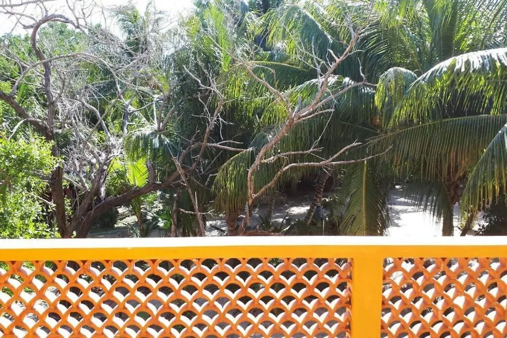 Apartment Marysol D11 Private Beach Next To Nomads Isla Mujeres