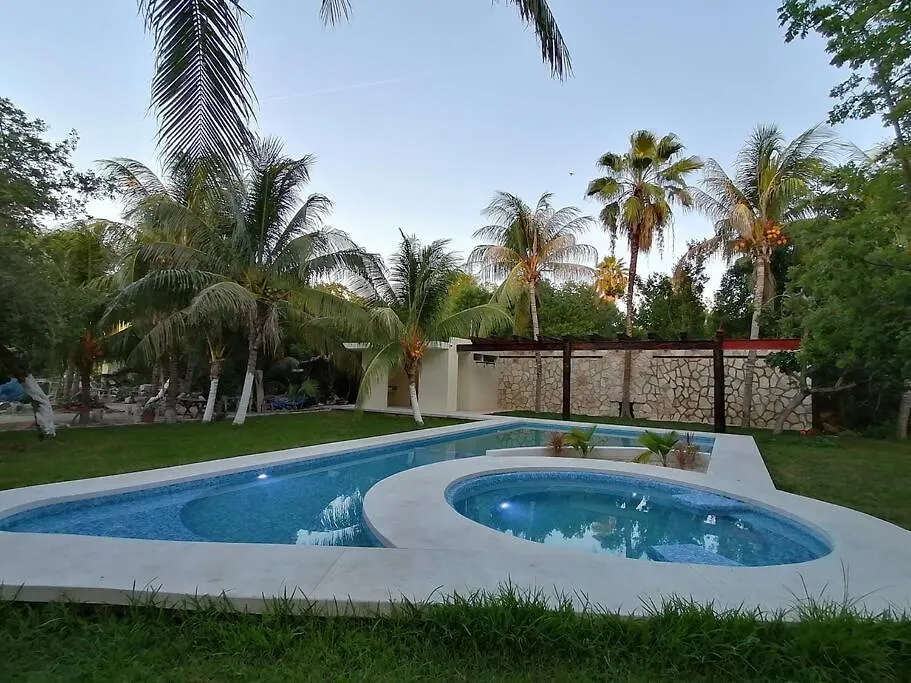 Apartment Marysol D11 Private Beach Next To Nomads Isla Mujeres