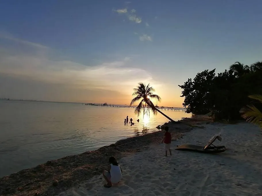 Marysol D11 Private Beach Next To Nomads Isla Mujeres 0*,  Mexico