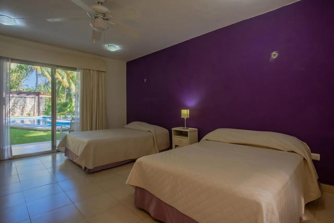Marysol D11 Private Beach Next To Nomads Isla Mujeres