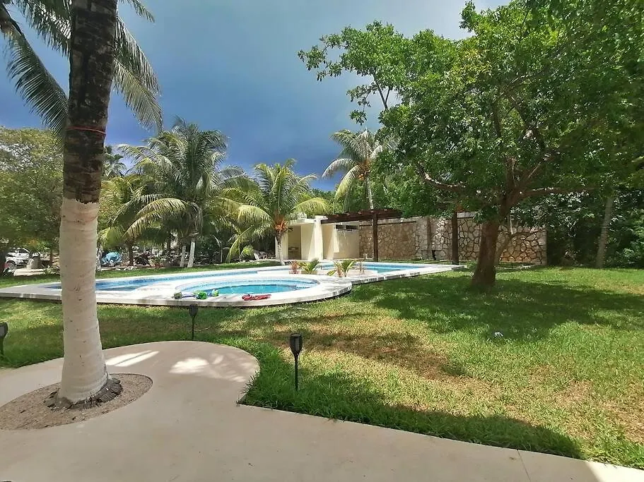 Marysol D11 Private Beach Next To Nomads Isla Mujeres Apartment
