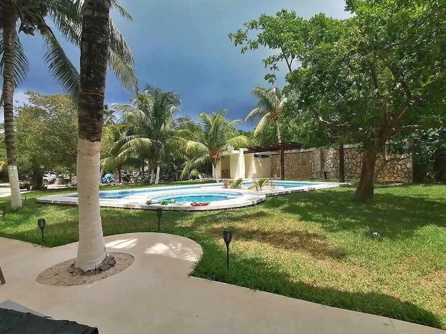 Apartment Marysol D11 Private Beach Next To Nomads Isla Mujeres Mexico